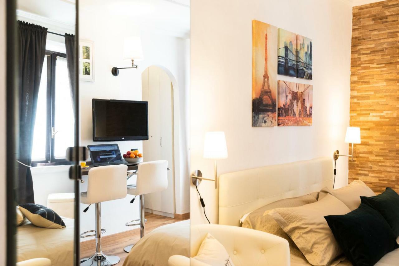 Smart Apartment - Milan Downtown Exterior foto