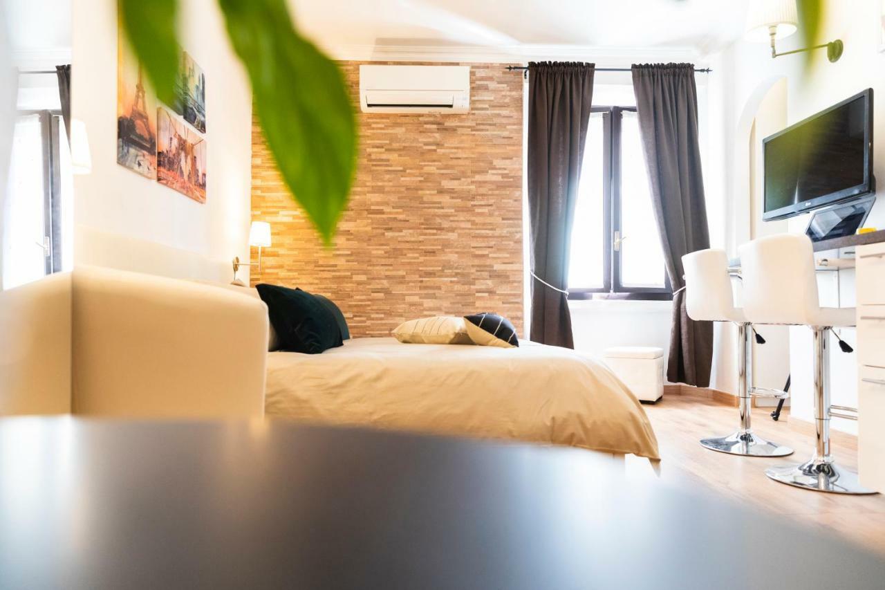 Smart Apartment - Milan Downtown Exterior foto
