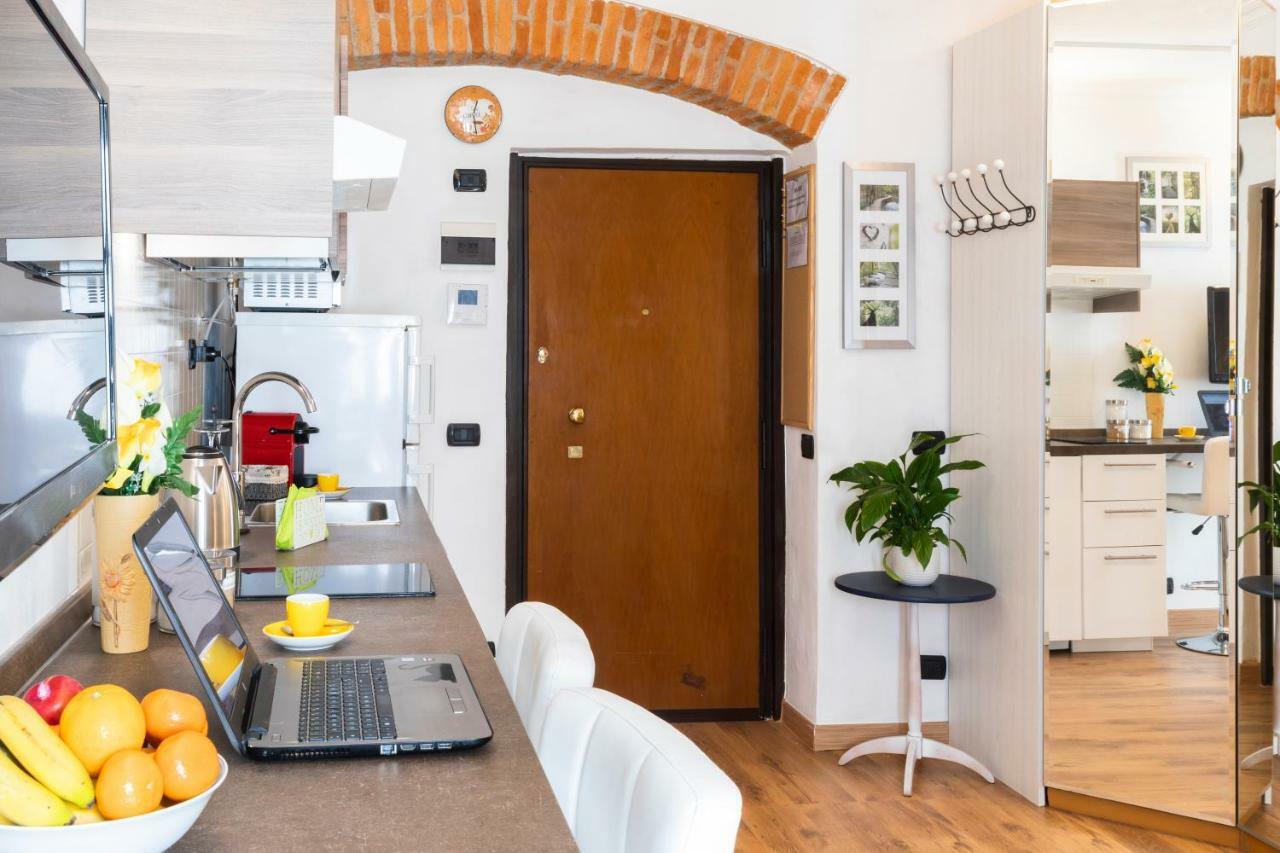 Smart Apartment - Milan Downtown Exterior foto