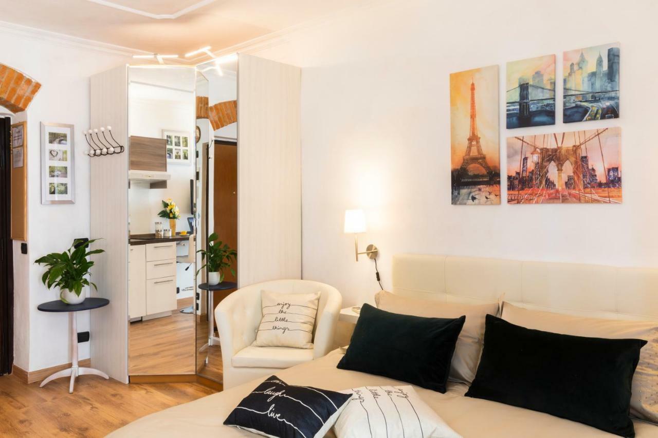 Smart Apartment - Milan Downtown Exterior foto
