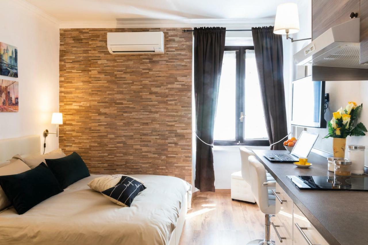 Smart Apartment - Milan Downtown Exterior foto