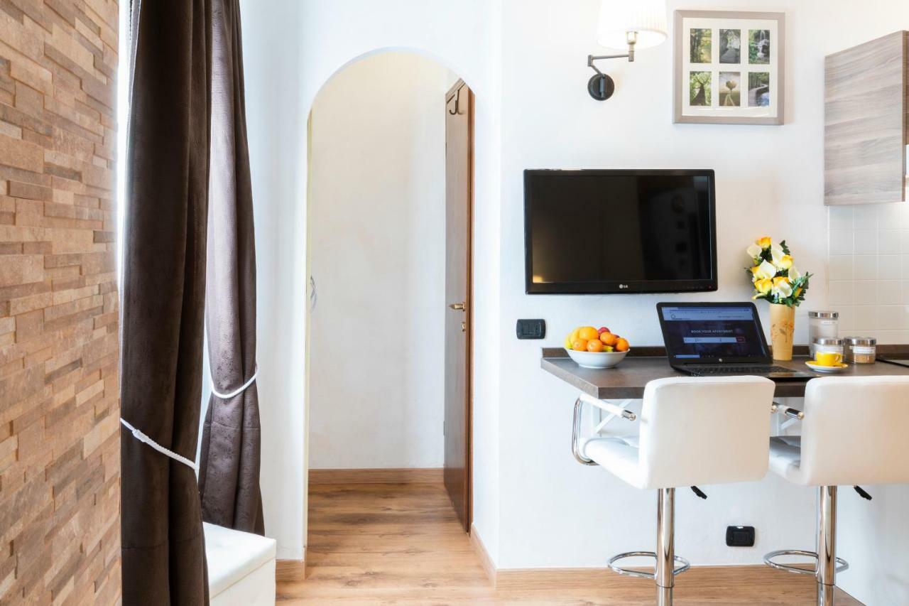 Smart Apartment - Milan Downtown Exterior foto