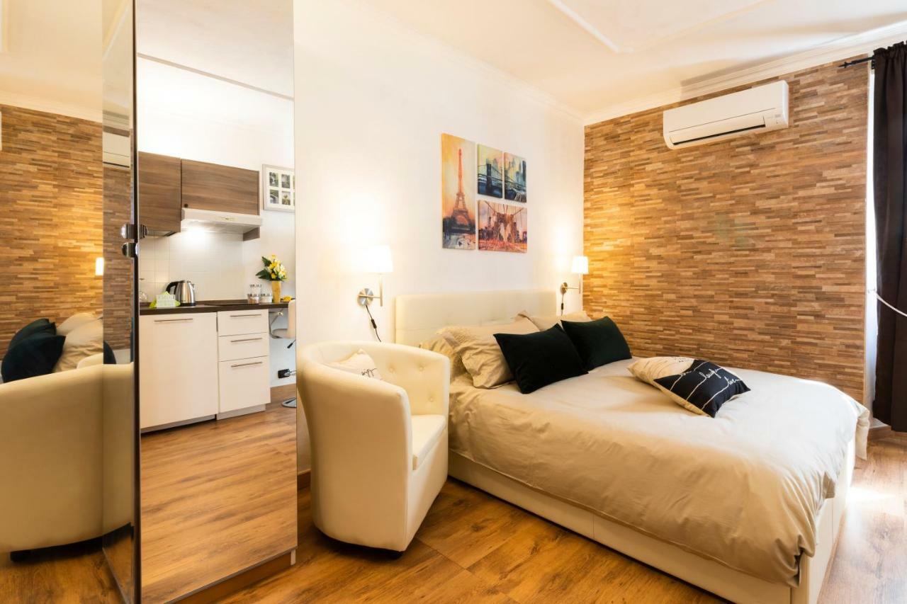 Smart Apartment - Milan Downtown Exterior foto