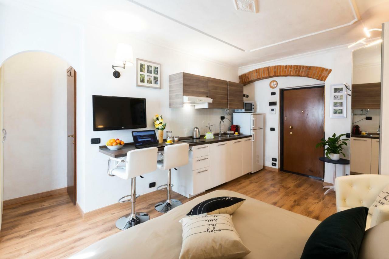 Smart Apartment - Milan Downtown Exterior foto